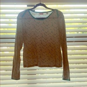 Urban Outfitters Long Sleeve Tee